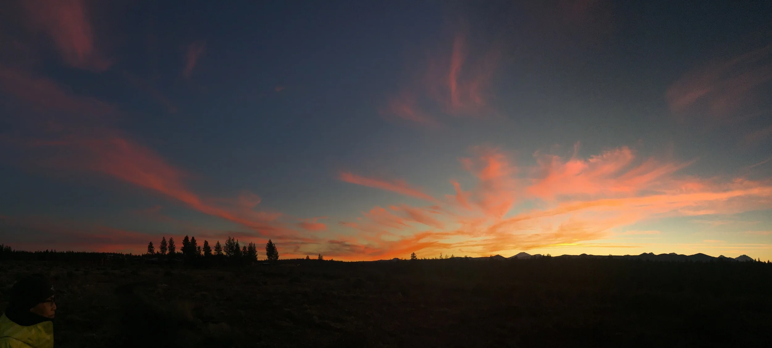 SHASTA/CRATER LAKE/BEND/MT. BACHELOR