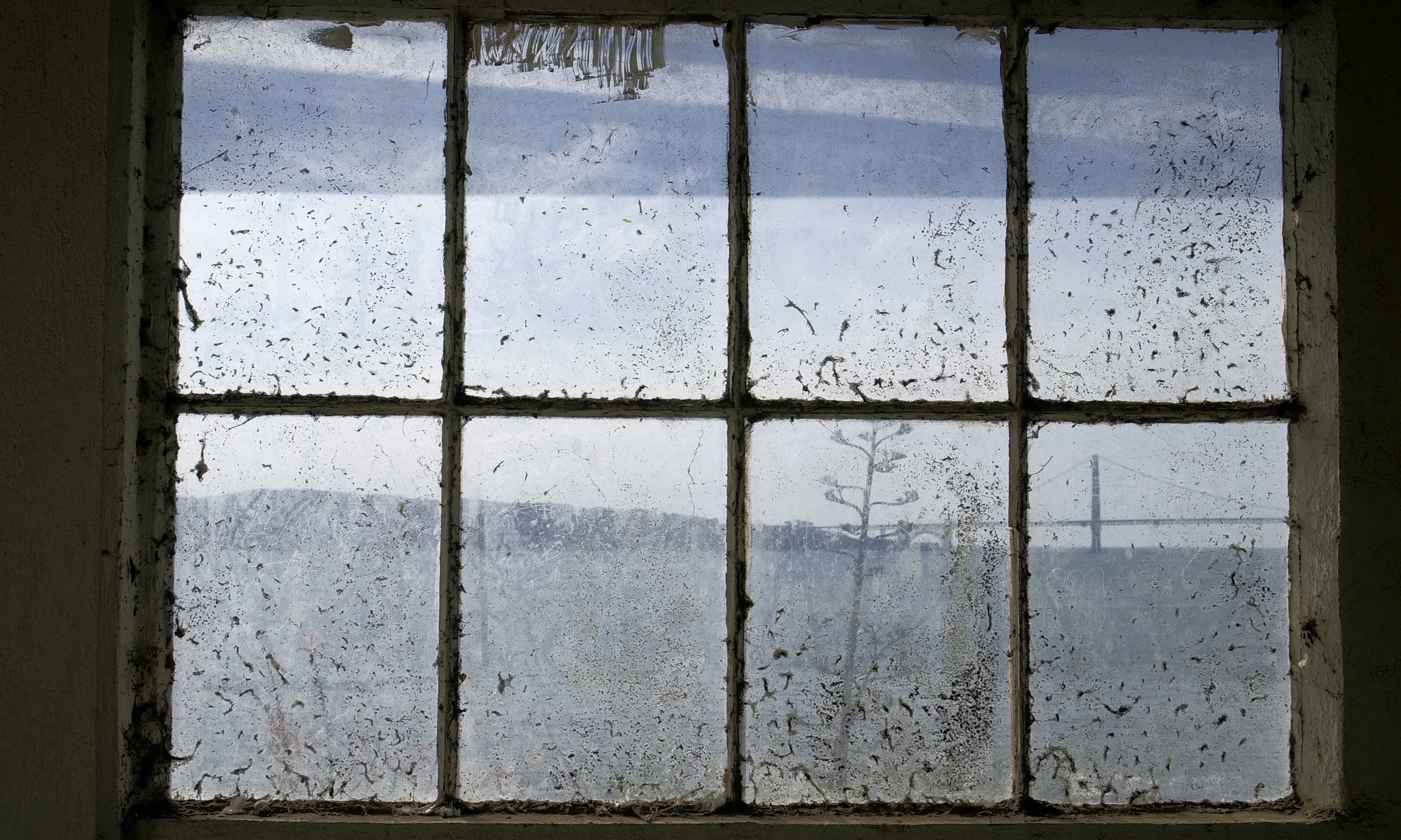 ALCATRAZ ISLAND