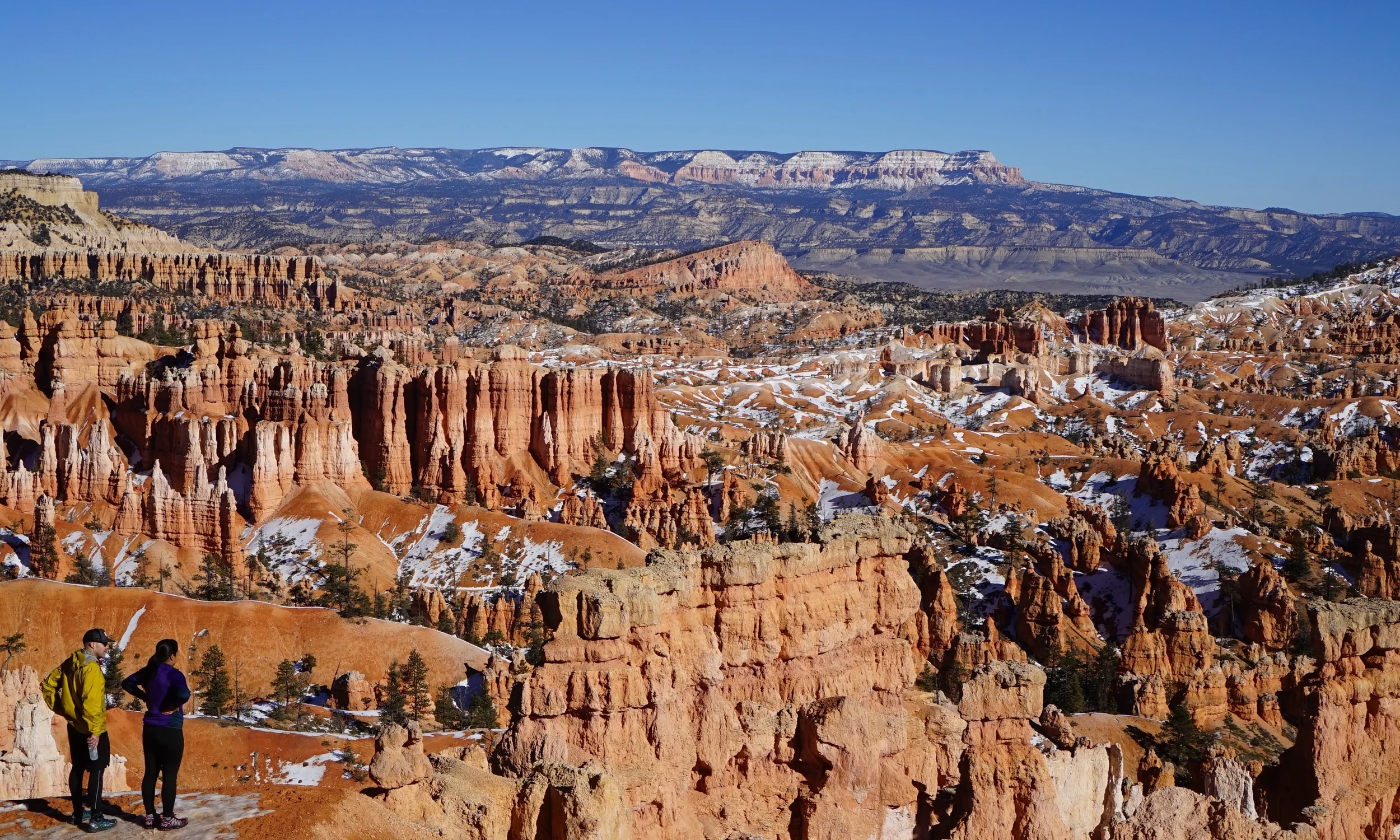 BRIAN HEAD AND BRYCE CANYON