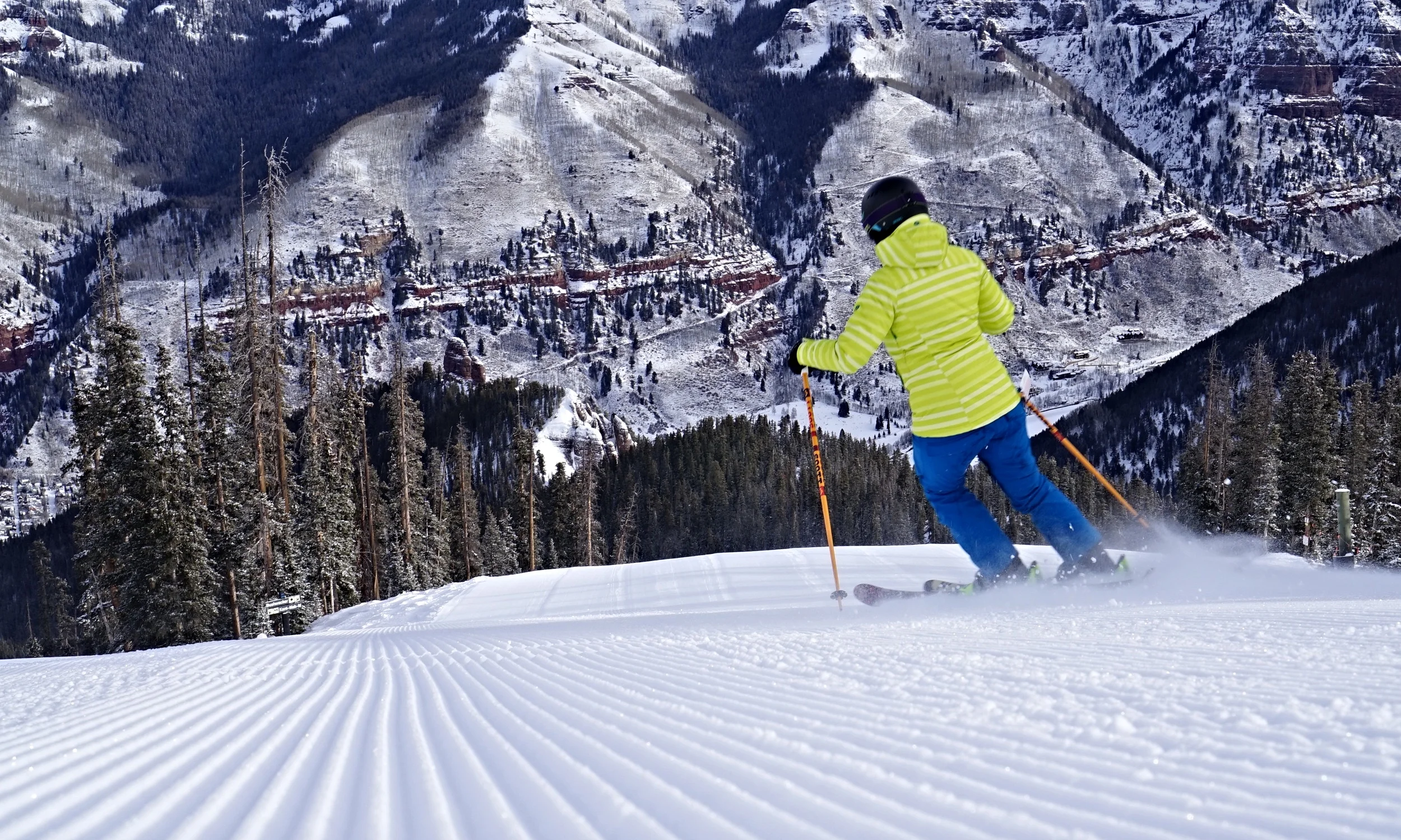 TELLURIDE + ASPEN/SNOWMASS, COLORADO