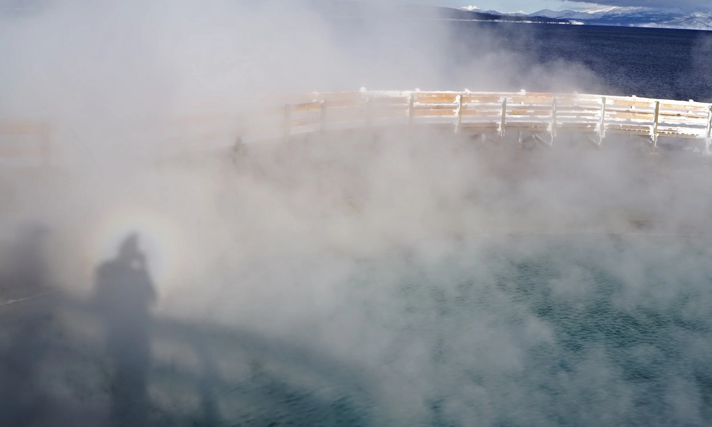 GRAND TETON AND YELLOWSTONE NATIONAL PARKS DAY 1