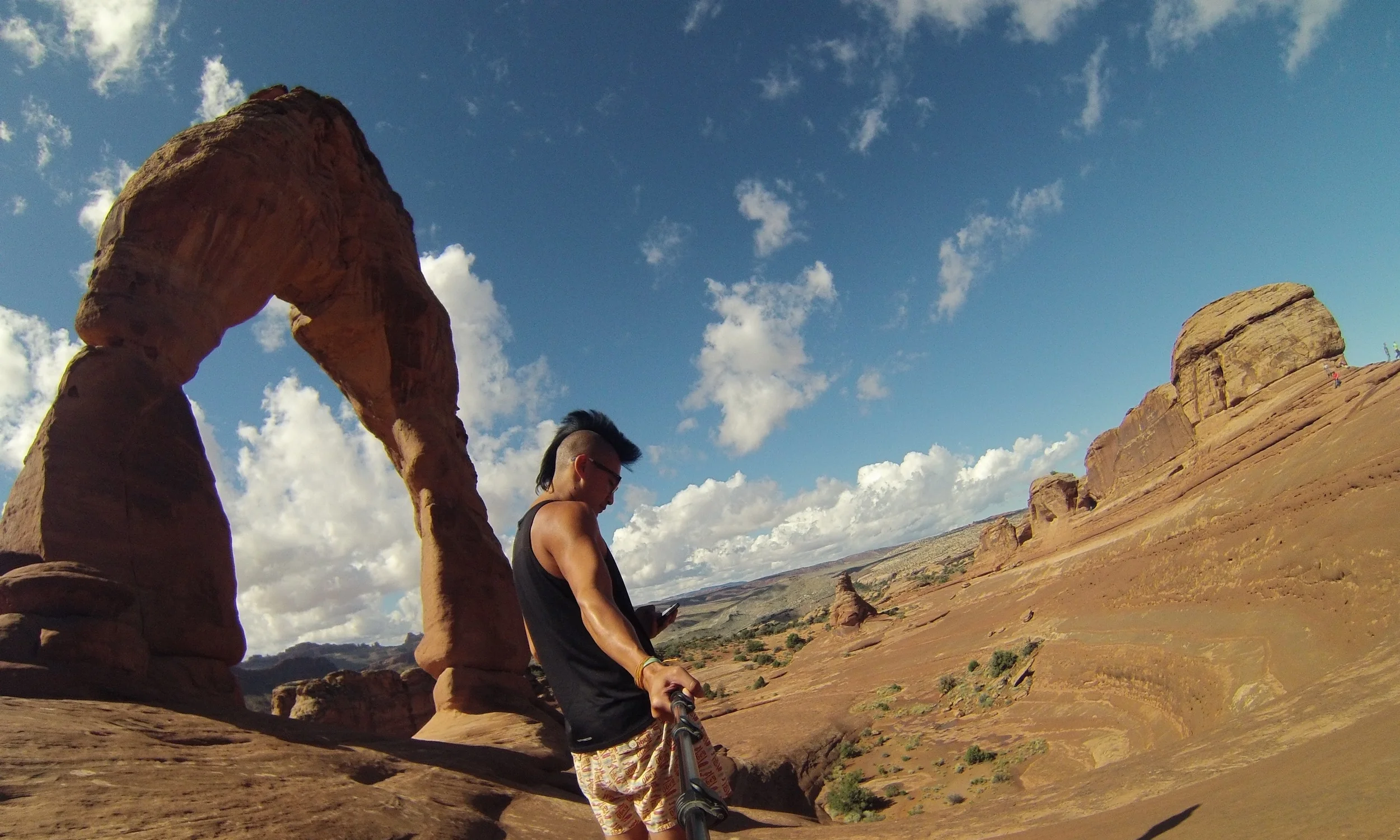 ARCHES NATIONAL PARK