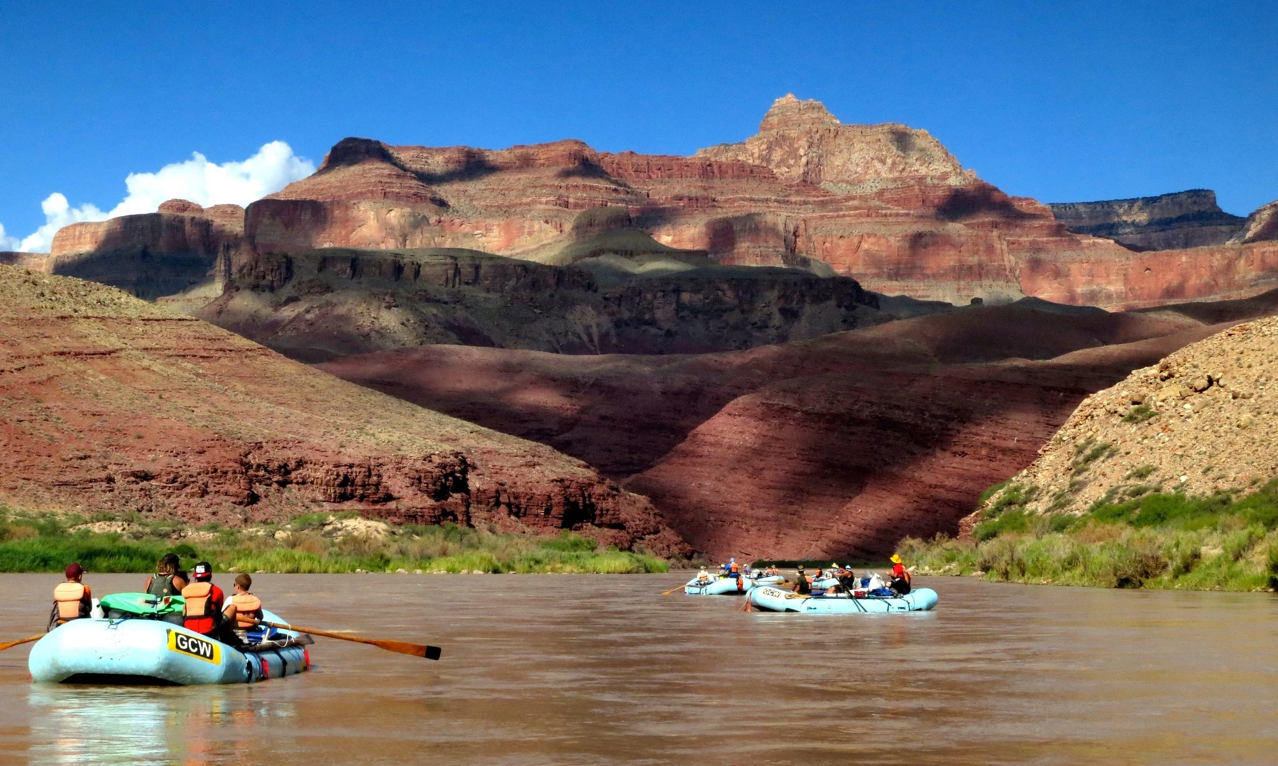 GRAND CANYON DAY 5 AND 6