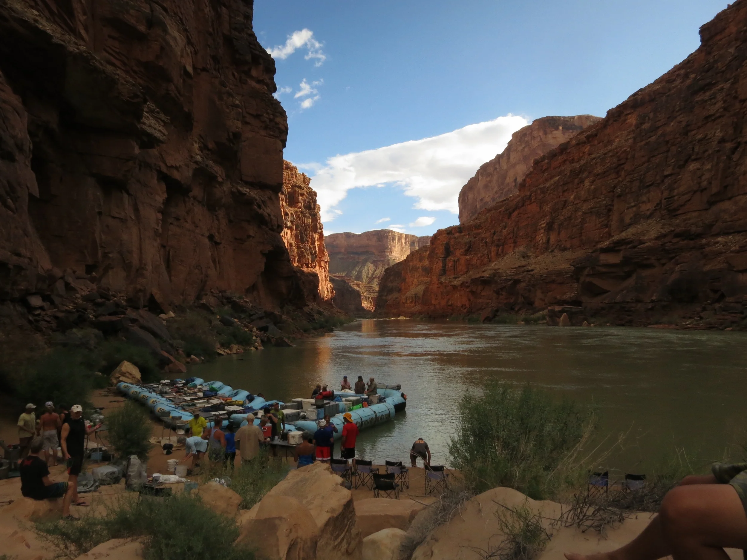 GRAND CANYON DAY 1 AND 2