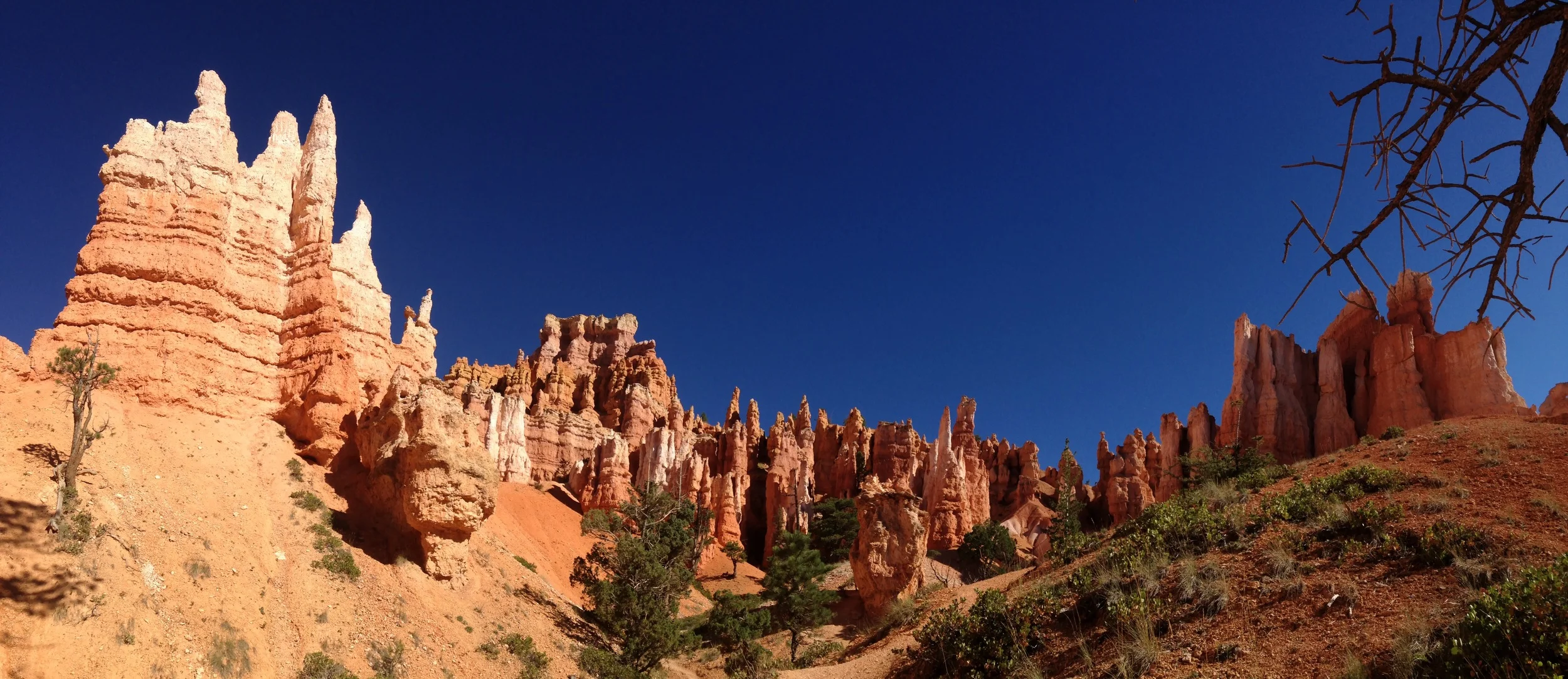 BRYCE CANYON NATIONAL PARK