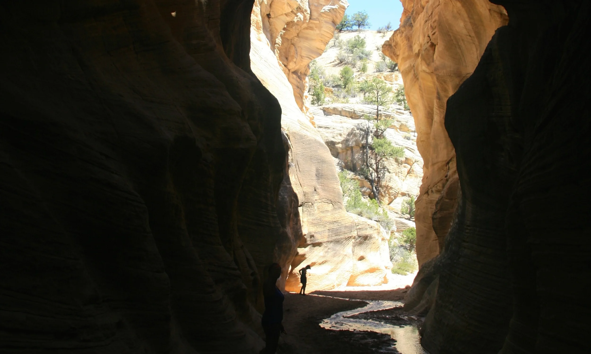 GRAND STAIRCASE ESCALANTE NATIONAL MONUMENT