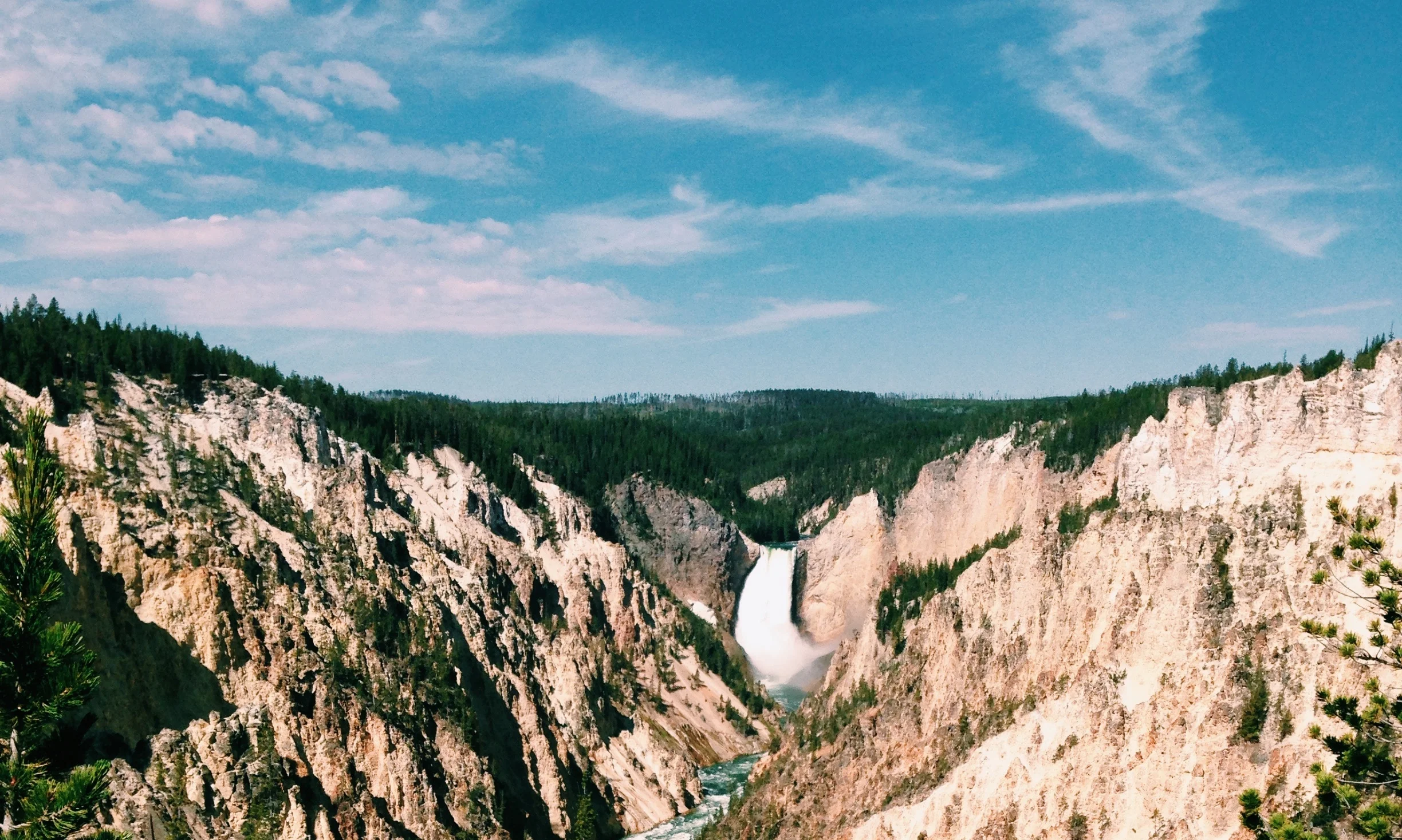 YELLOWSTONE PART II