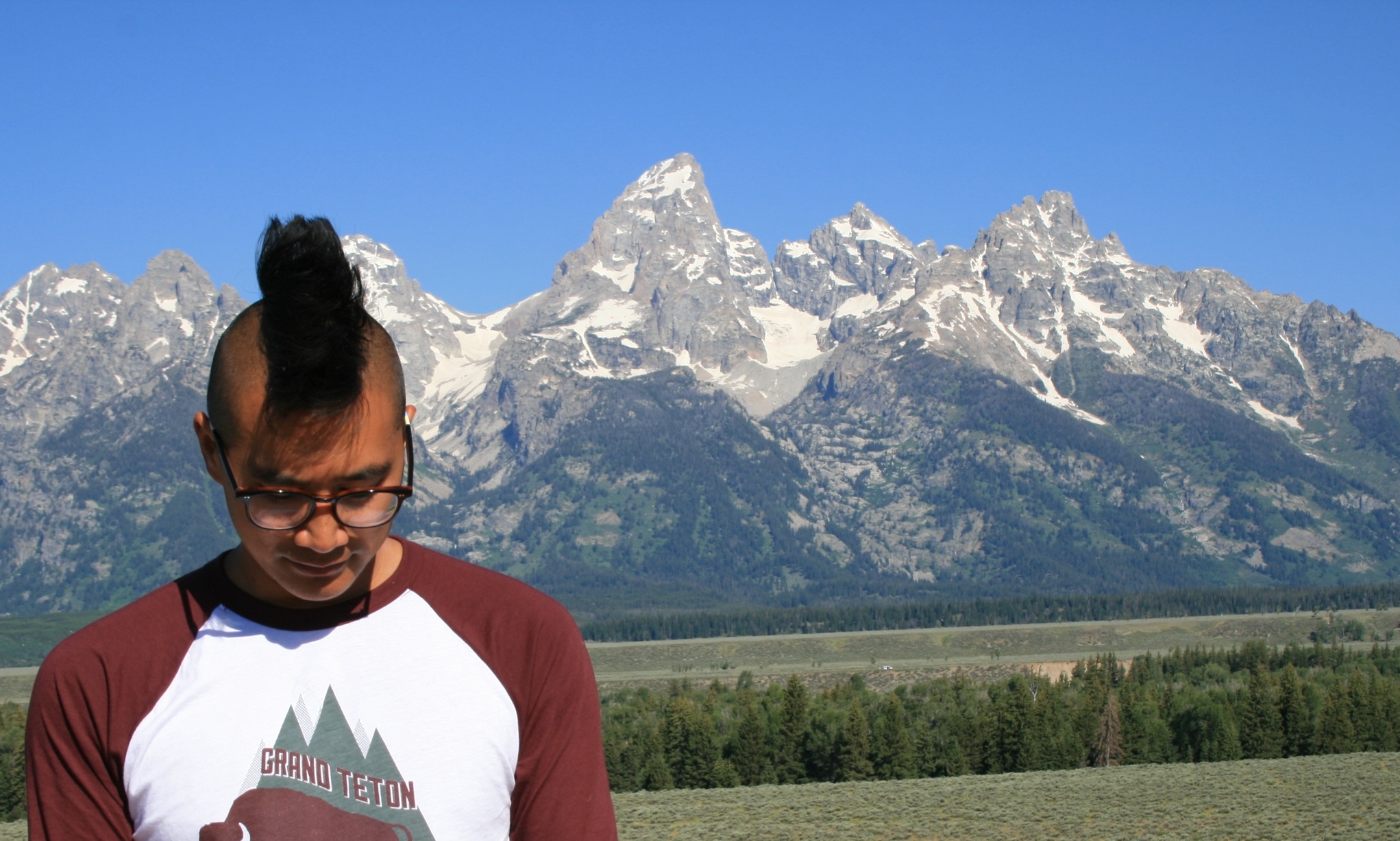 GRAND TETON