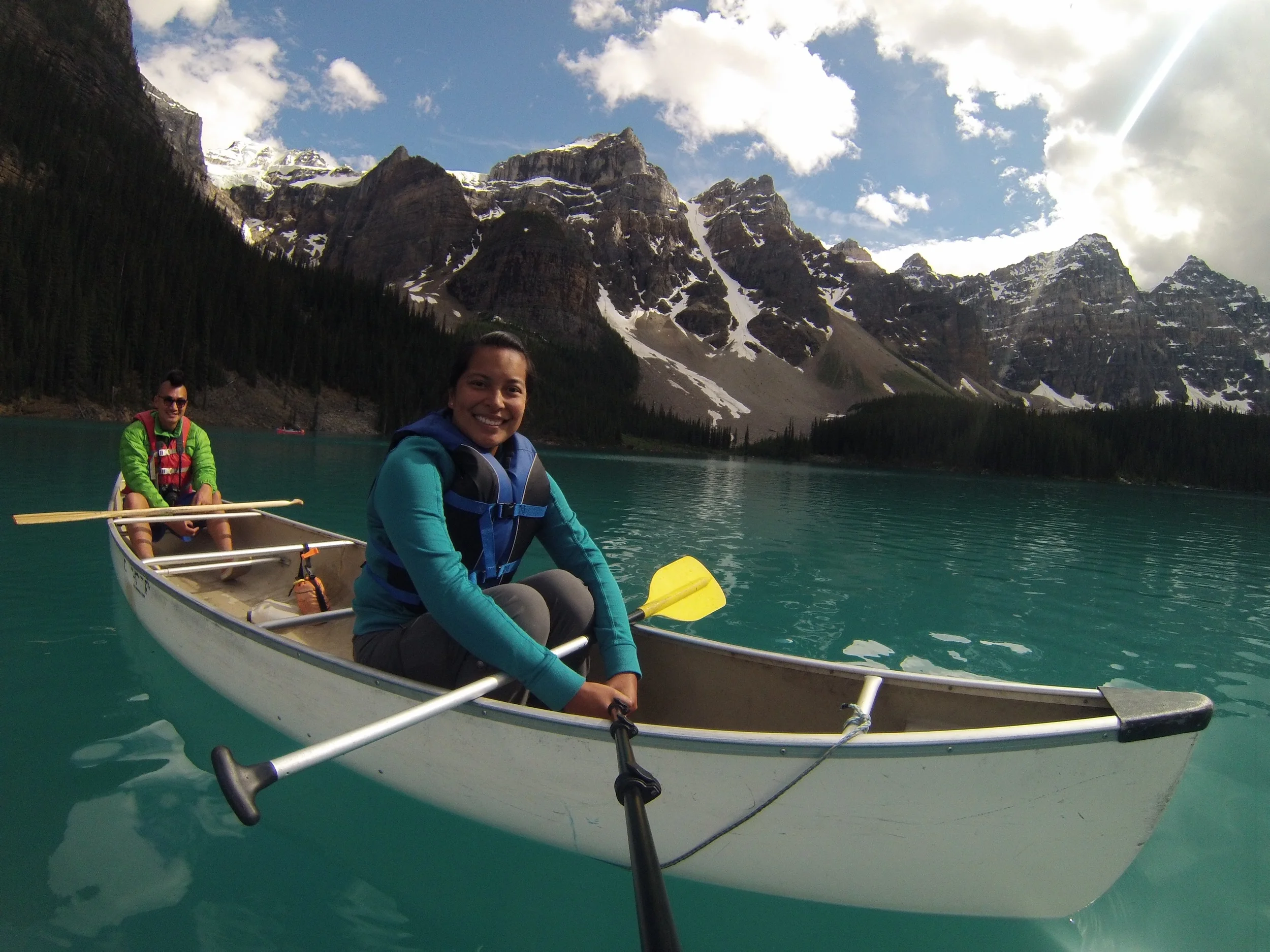 SASQUATCH, YOHO, JASPER, LAKE LOUISE AND BANFF!