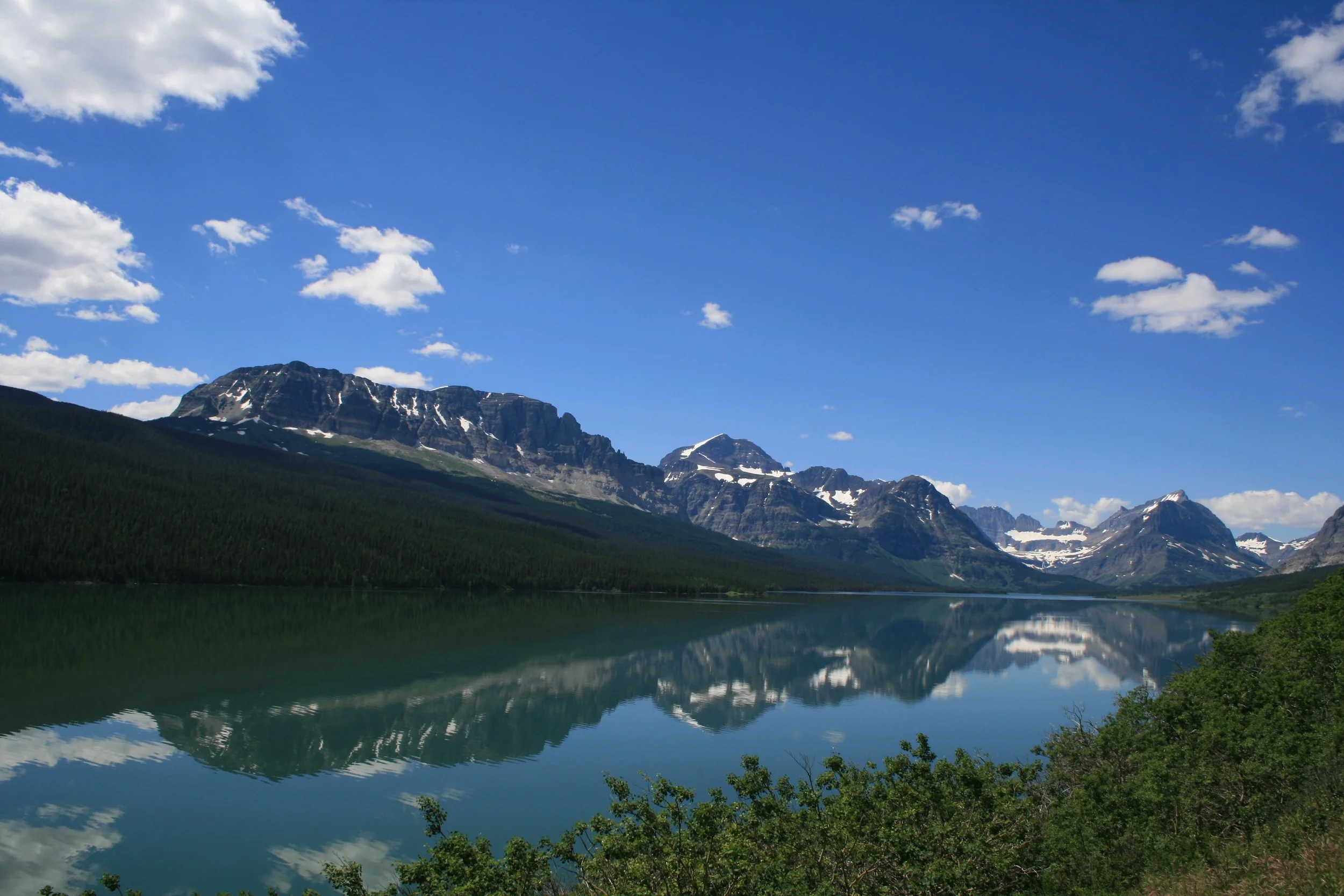 WATERTON LAKES + GLACIER NATIONAL PARK
