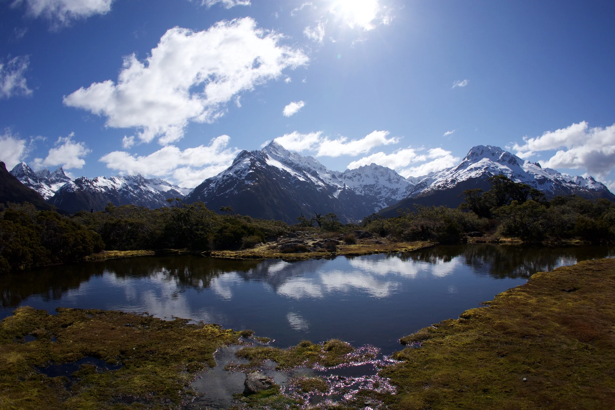 DUNEDIN TO QUEENSTOWN VIA THE CATLINS AND MILFORD SOUND