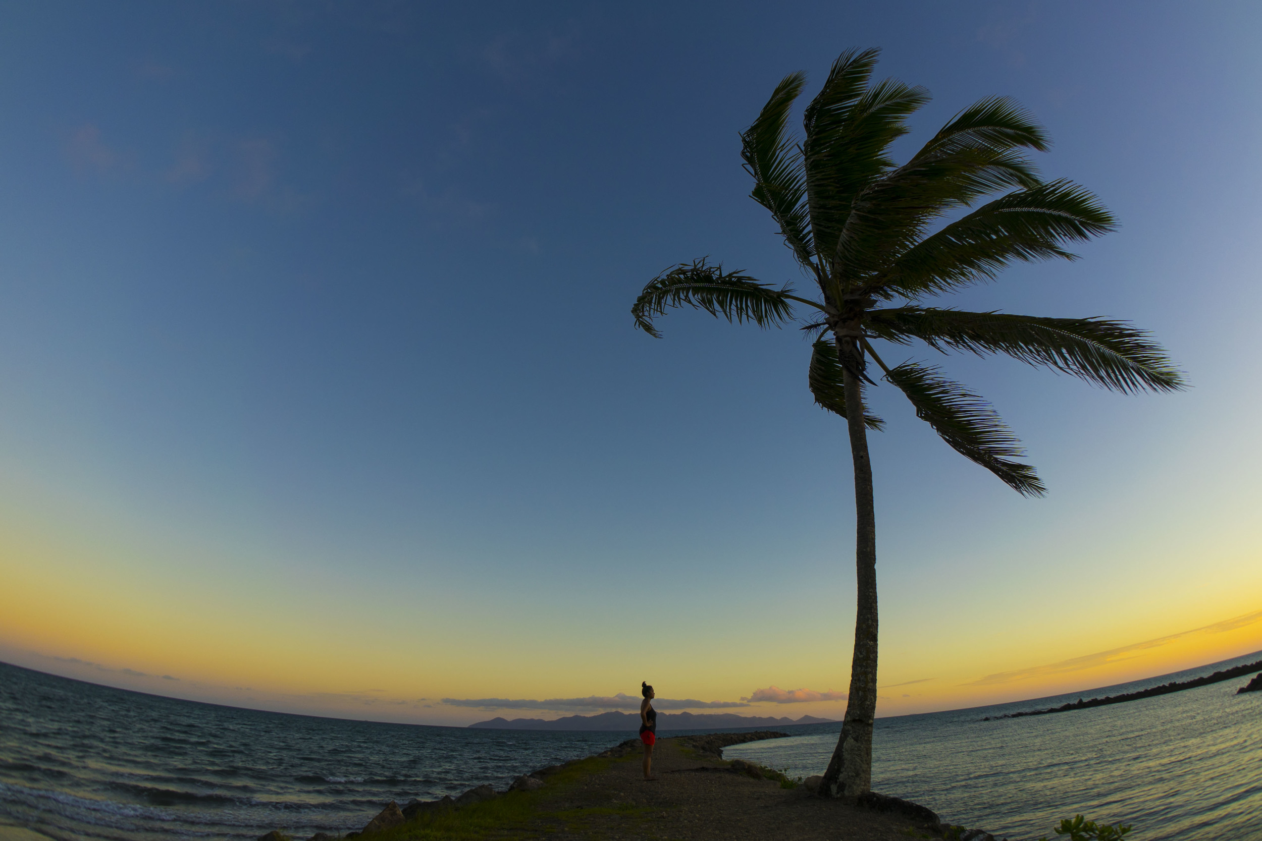 SUVA, THE NAVUA RIVER AND PACIFIC HARBOUR