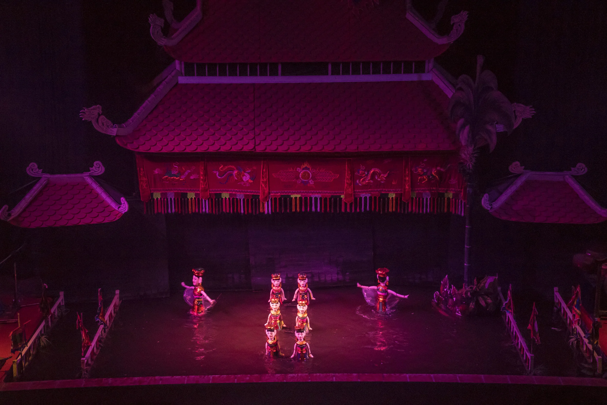 HANOI FOR LESS THAN 24 HOURS