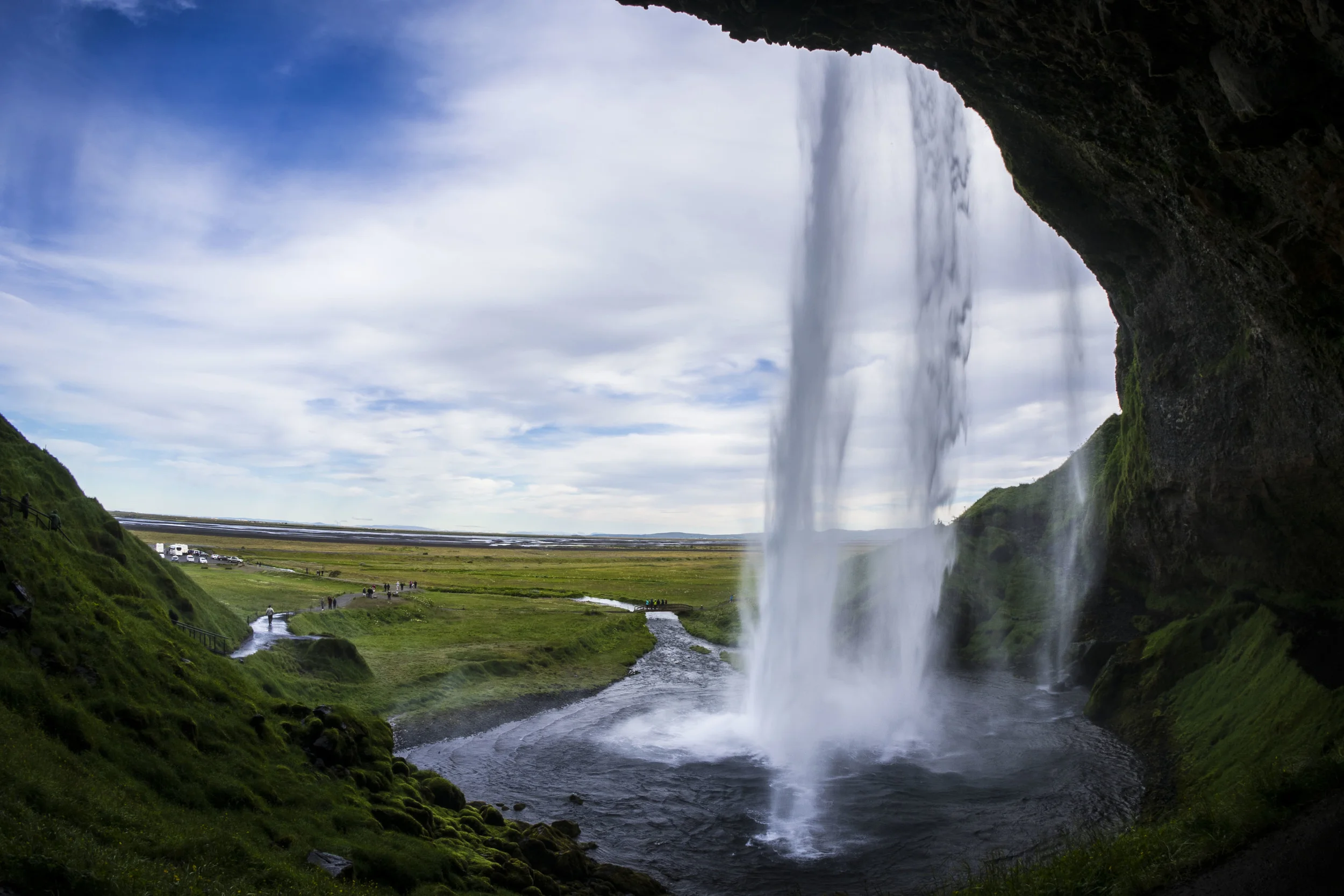 ICELAND - THE SOUTH COAST