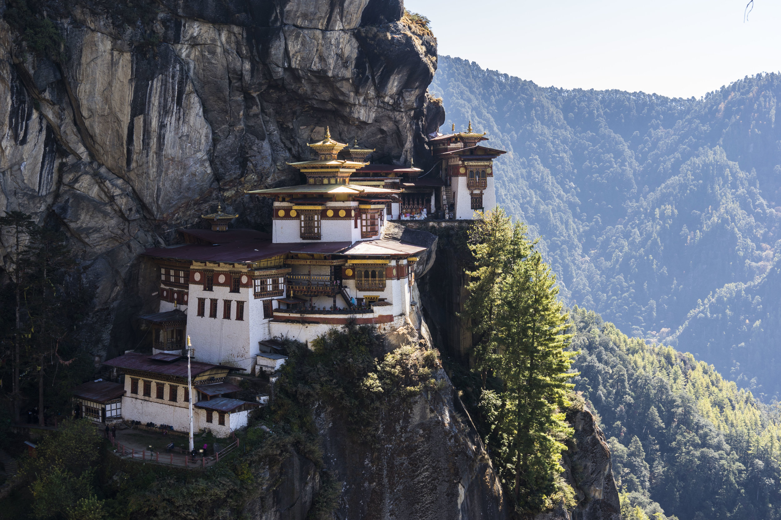 TIGER'S NEST