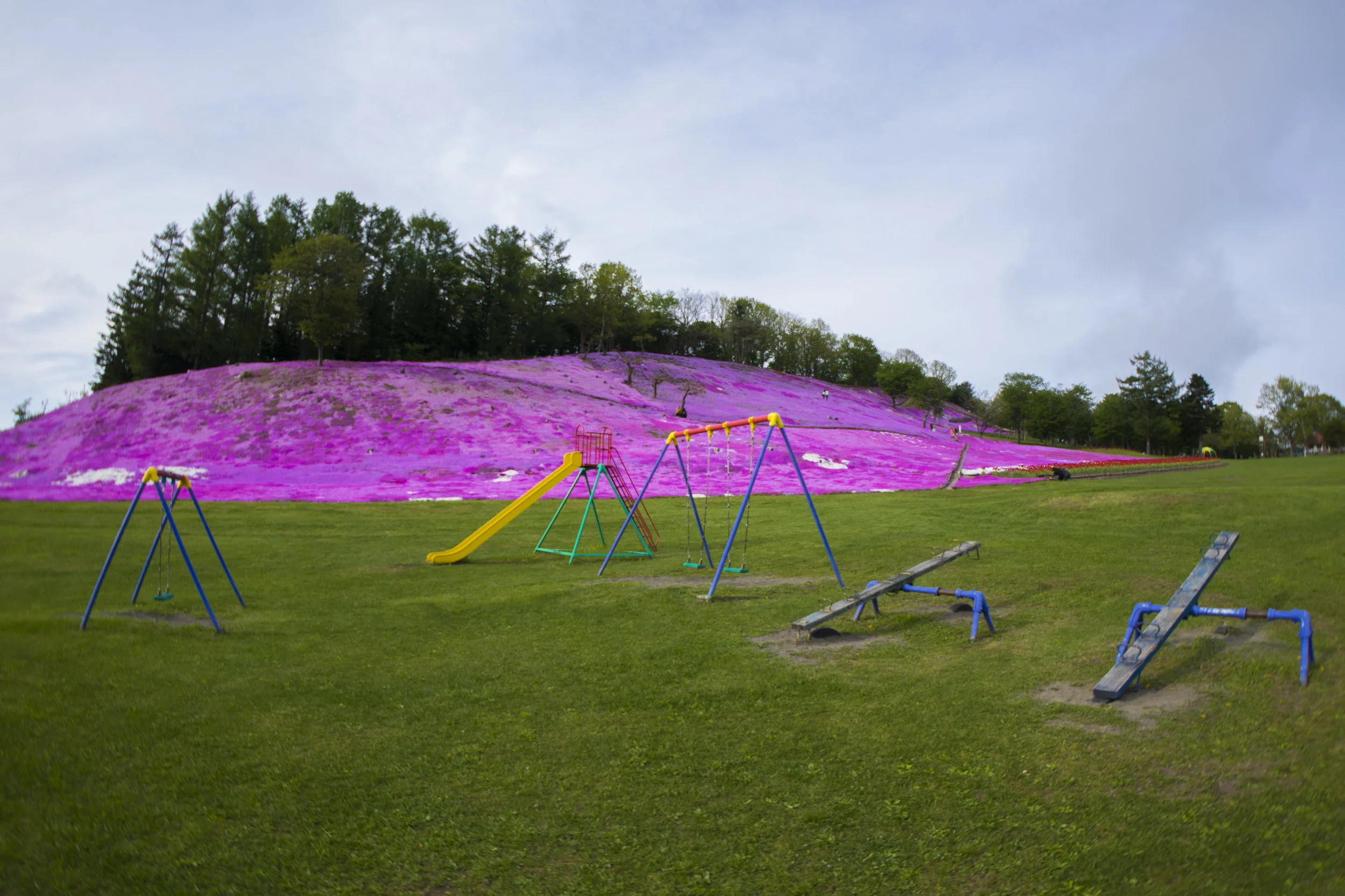 TAKINOUE, YUBETSU, ENGARU, AND KATAMI