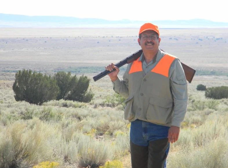 Q&A: Kent Salazar, Outdoorsman and HECHO Advisory Board Member