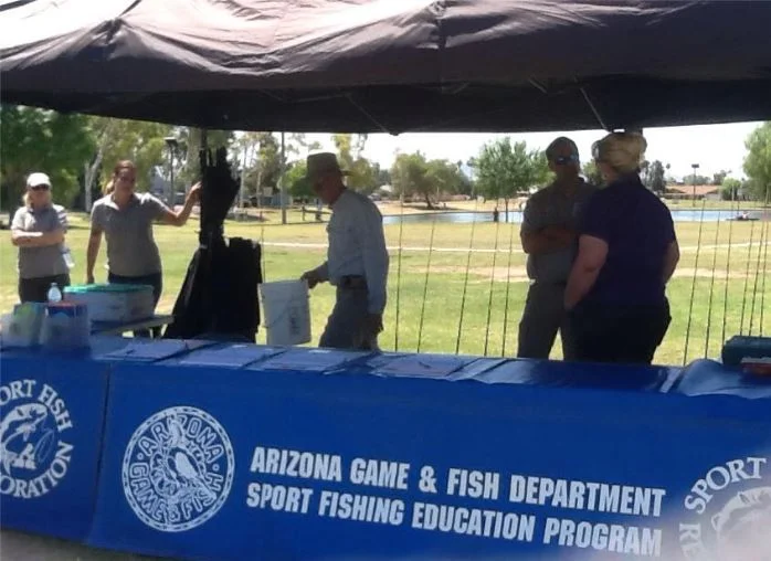 AZ Fishing Day HECHO