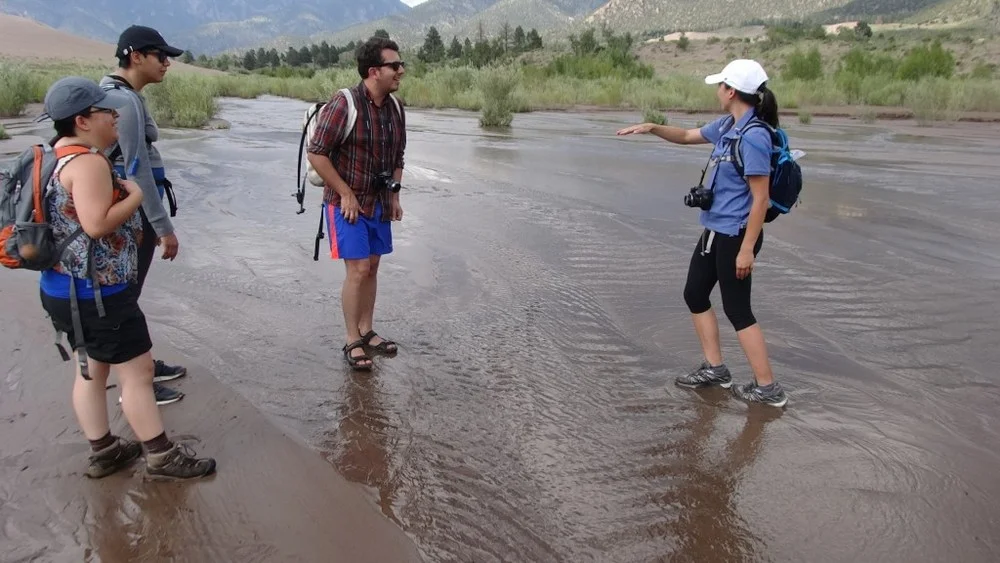 4 stops by the river- Photo HECHO