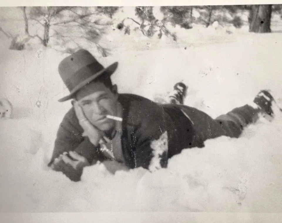 Guest Blog: Honoring our Heritage. Building our Future. One Man’s Story. 