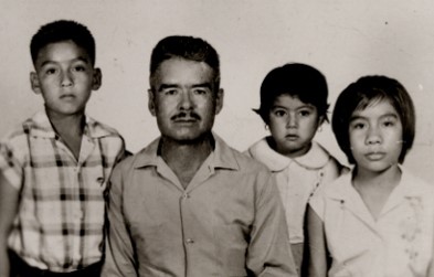 HECHO Blog "How a Mexican Migrant Boy Became a blm state director"