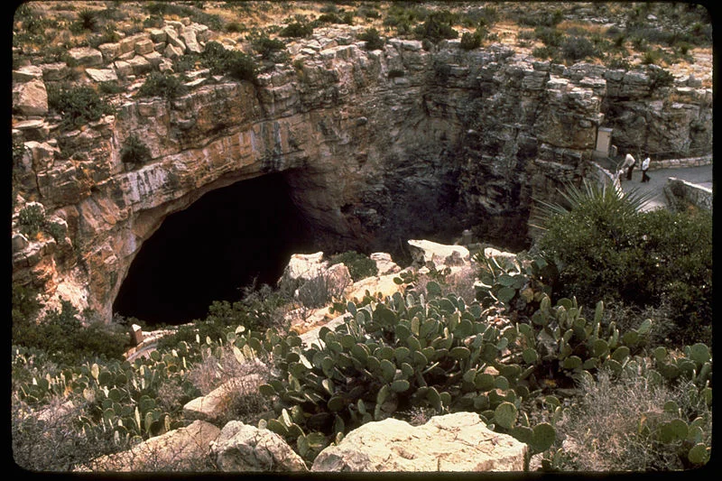 Carlsbad Caverns National Park, New Mexico