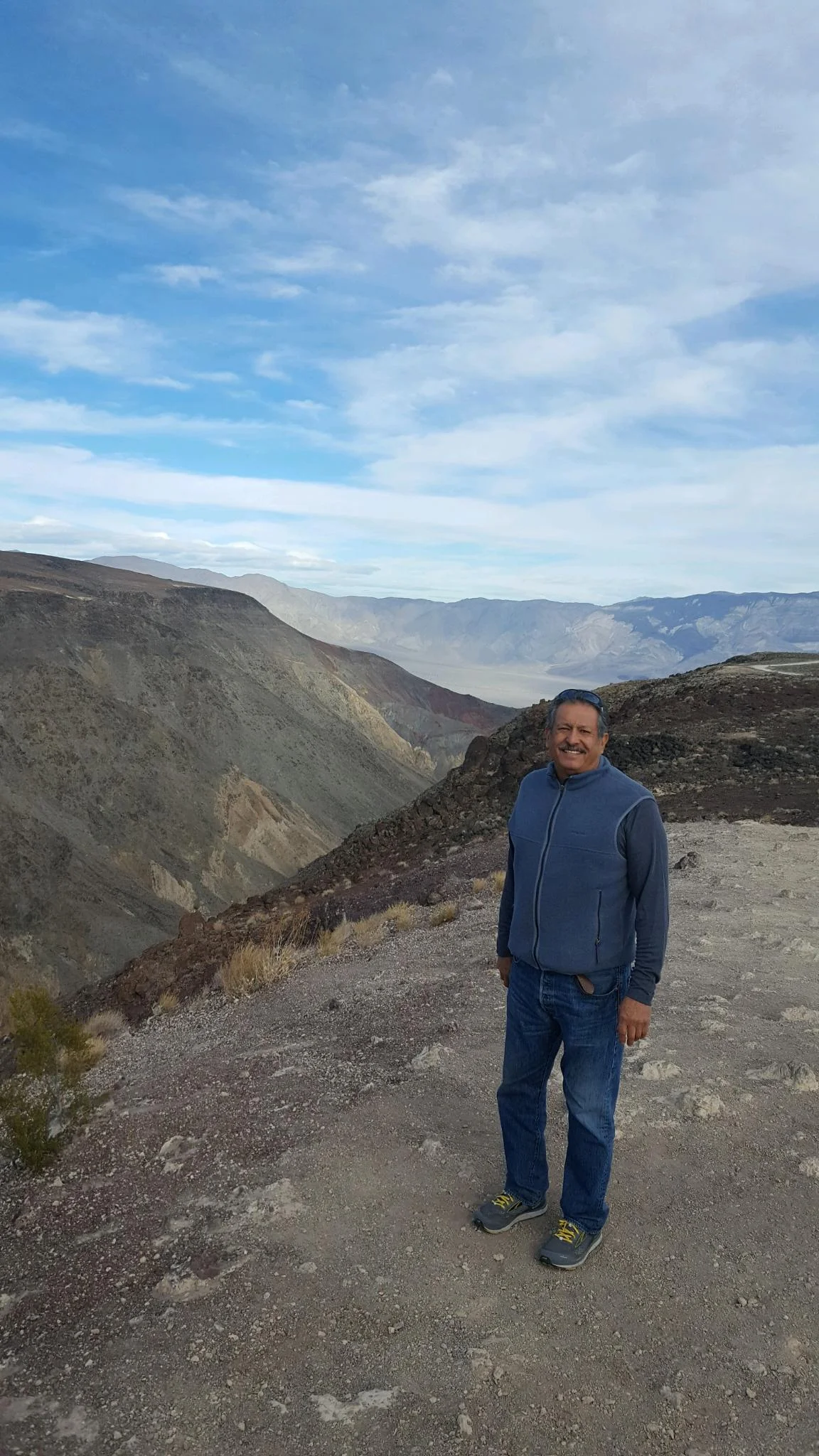Blog: HECHO Board Member Kent Salazar Hard at Work – and Play - in New Mexico