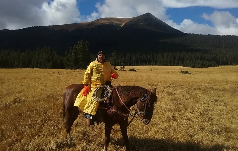 The Land is My Life