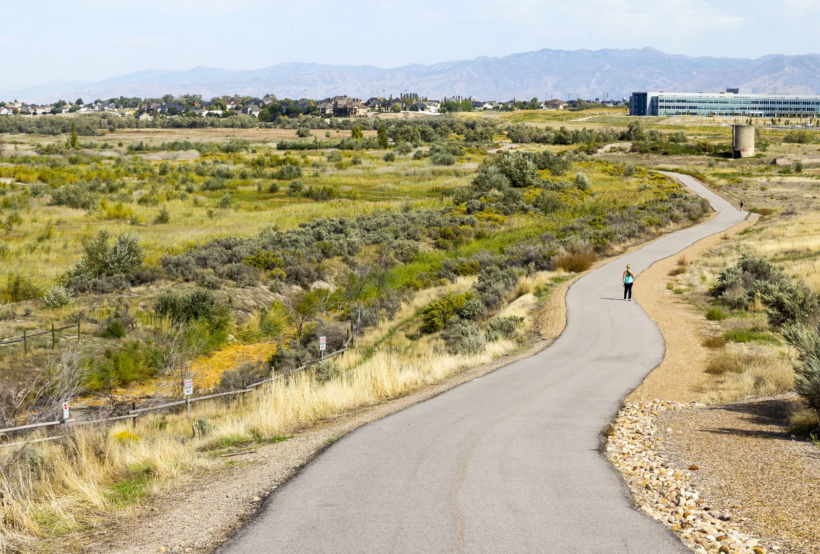 Jordan River Parkway Photo | CC by 2.0 PhotoDean via Flickr