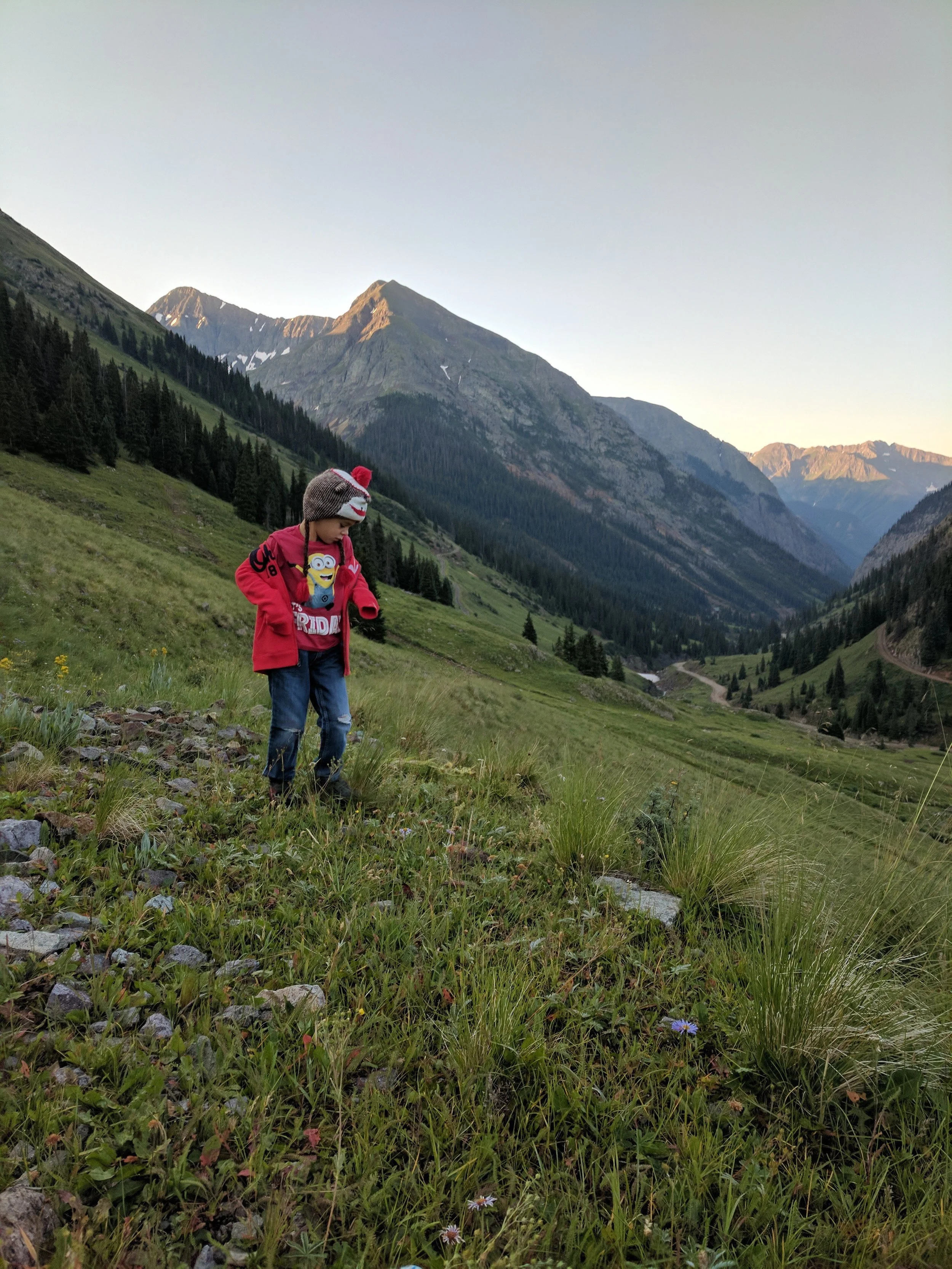 i love the outdoors on Guest Blog The Outdoors Taught Me Everything I Need To Know About Public Service Hecho Hispanics Enjoying Camping Hunting And The Outdoors