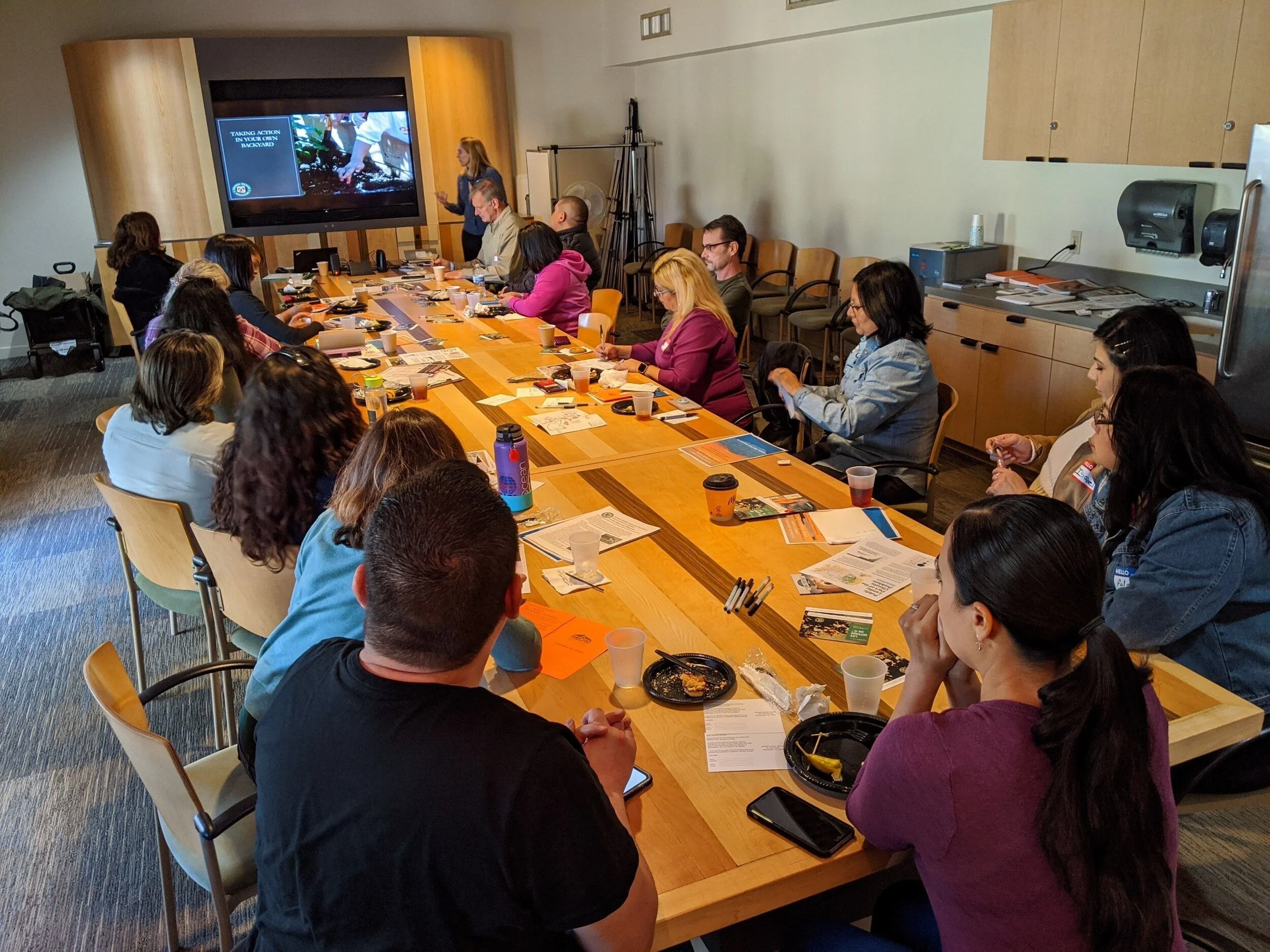 Event Recap: Phoenix Community Comes Together to Discuss Climate Change and Public Lands