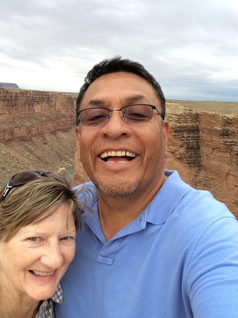 #MyGrandCanyonStory | Steve Peru 