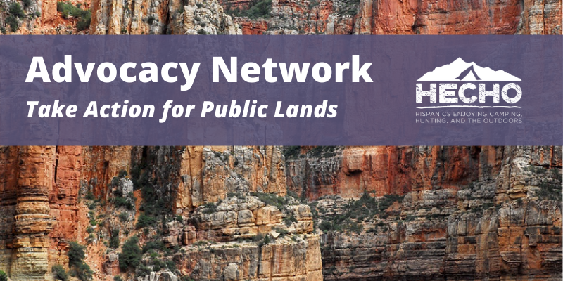  Receive alerts when important opportunities to advocate for our land and water comes up 