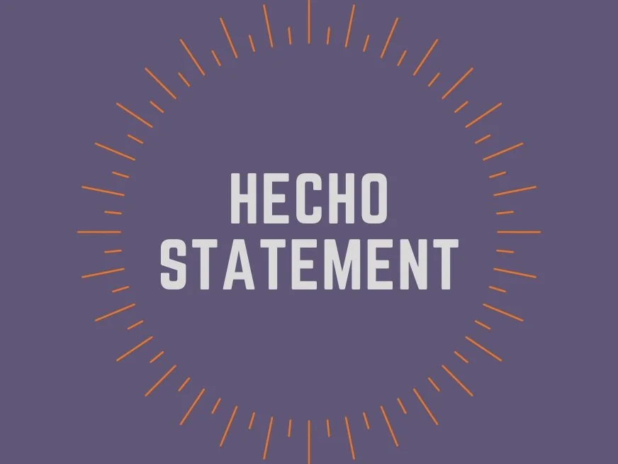 HECHO Statement on Proposal To Reduce Methane Emissions From Oil and Natural Gas