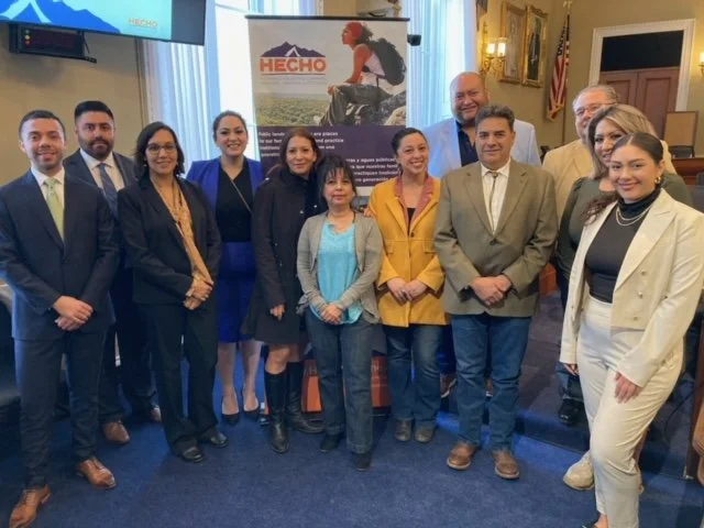HECHO’s 2023 Advocacy Trip 