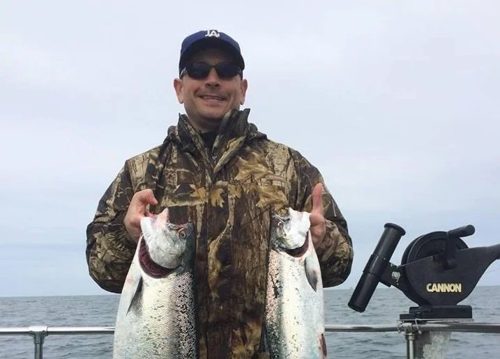 The Thrill of the Outdoors Ignited Within Me Through the Art of Hunting and Fishing