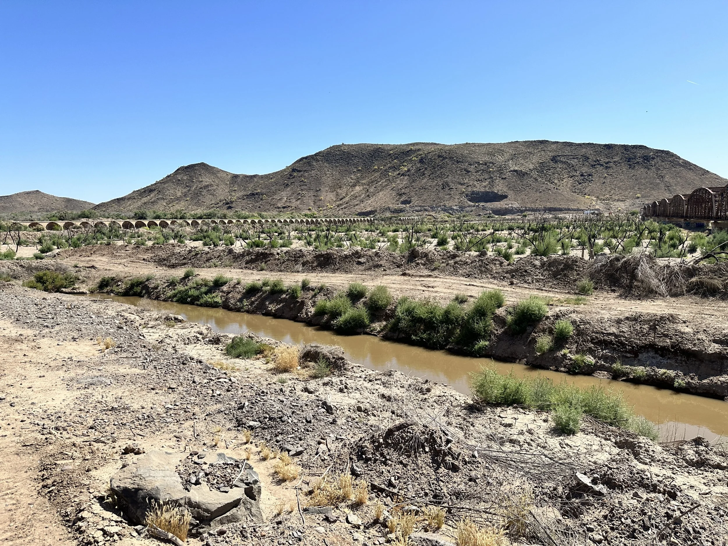 The Vandalism of Cultural Resources of the Great Bend of the Gila Must Stop