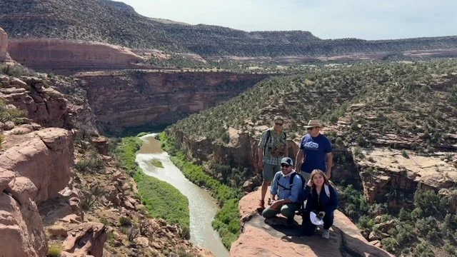 HCLC Members and the HECHO Team Explored the Dolores River Canyon and Advocated for Its Permanent Protection