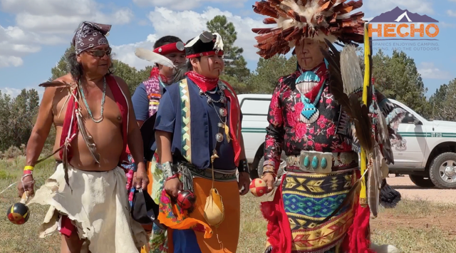 The Baaj Nwaavjo I’tah Kukveni—Ancestral Footprints of the Grand Canyon National Monument's First Anniversary