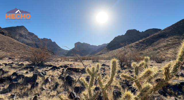 Southwestern Arizona Has a Landscape That Needs Permanent Protection: The Great Bend of the Gila