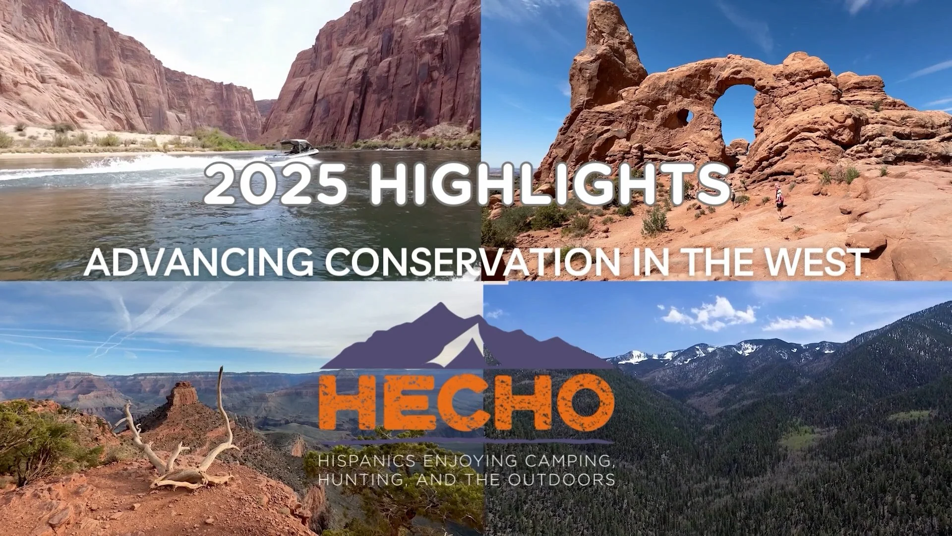 HECHO 2025 Recap Video
