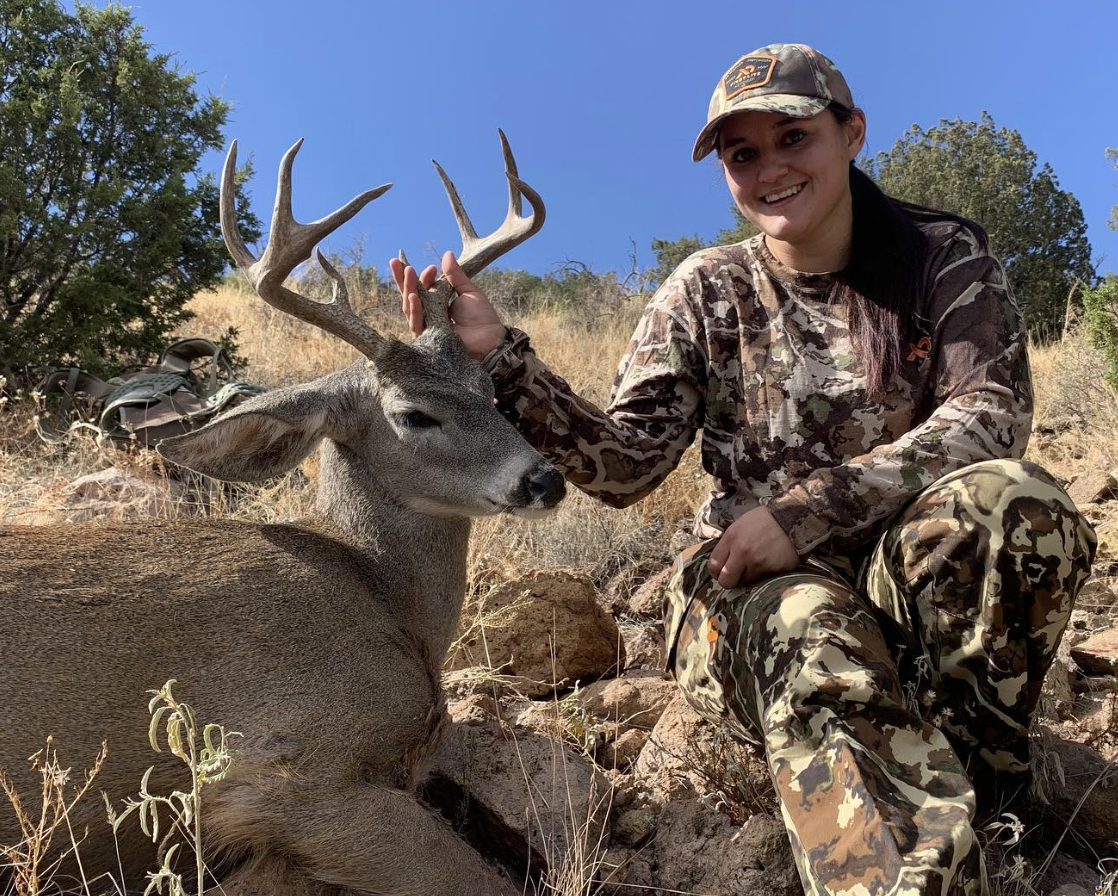 The Making of a Huntress 