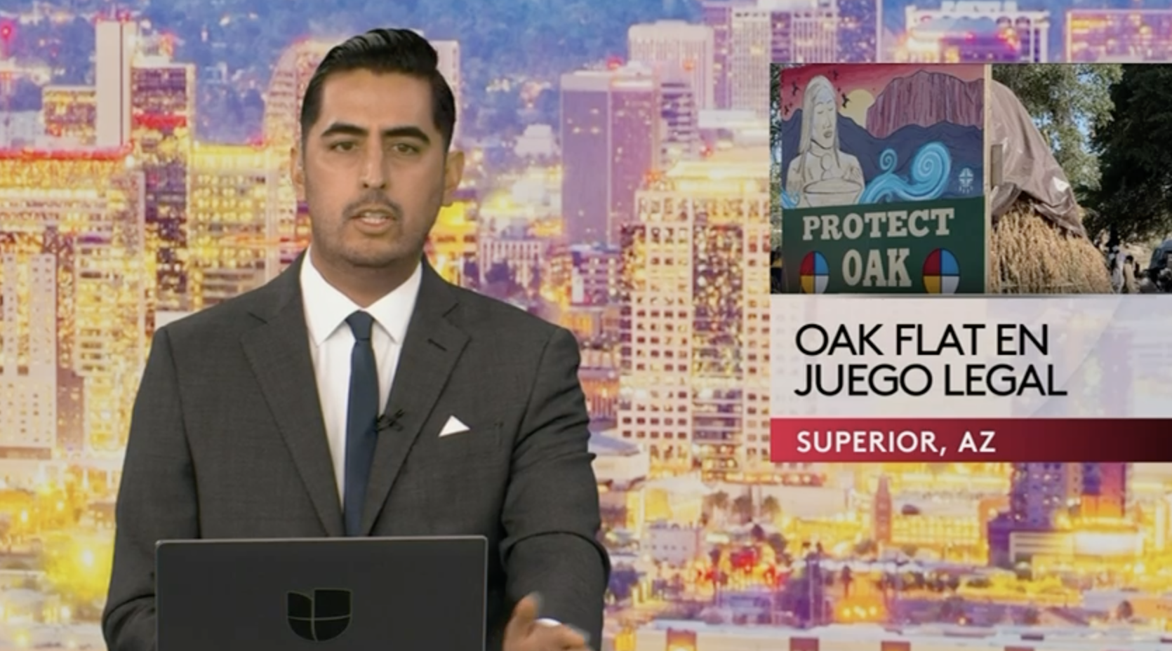 HECHO Respalda Esfuerzos Para Evitar la Transferencia de Tierras Publicas en AZ a Minera Extranjera