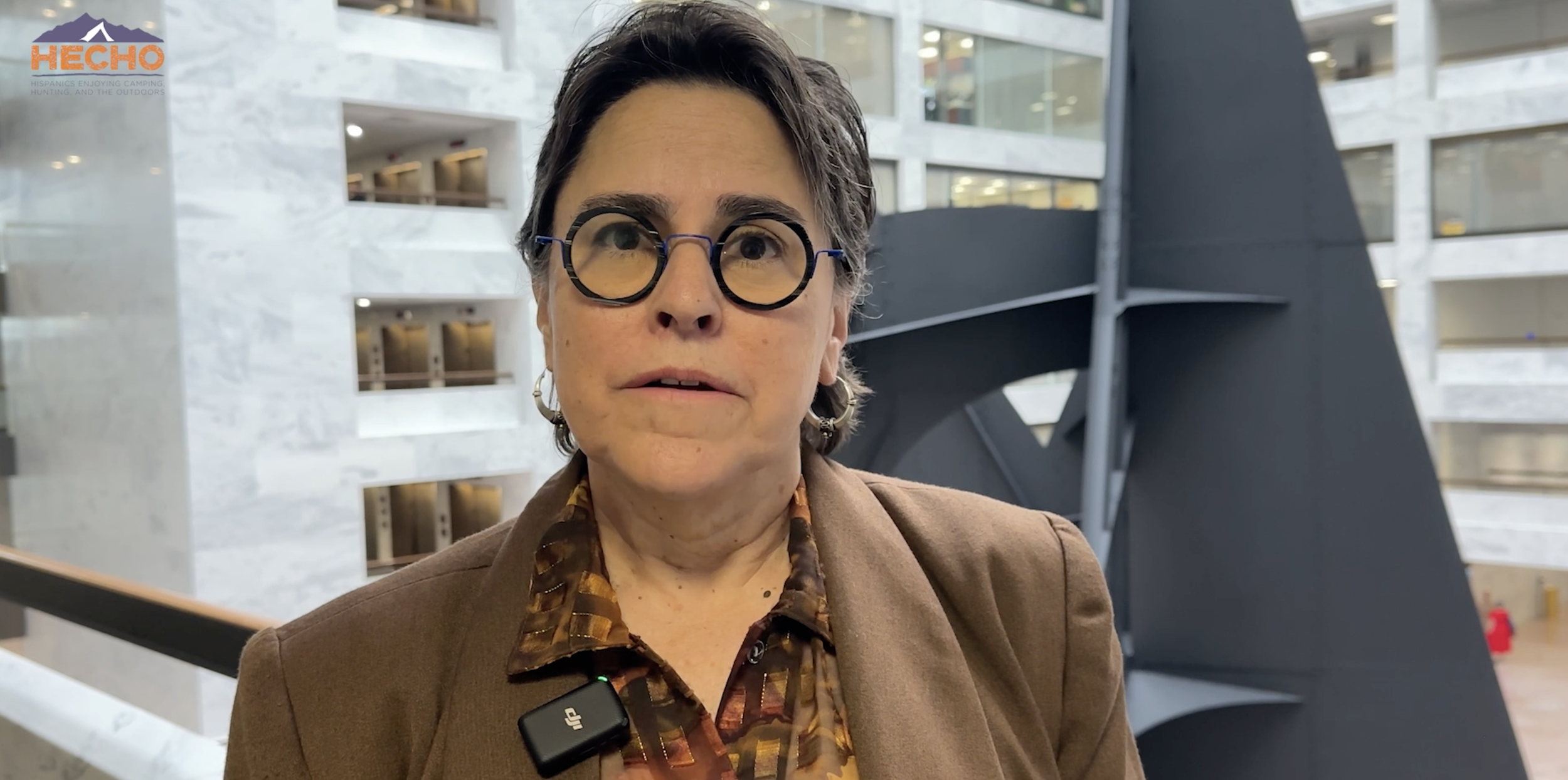 Santa Fe County Commissioner Camilla Bustamante on the Rio Grande and New Mexico’s Water Crisis