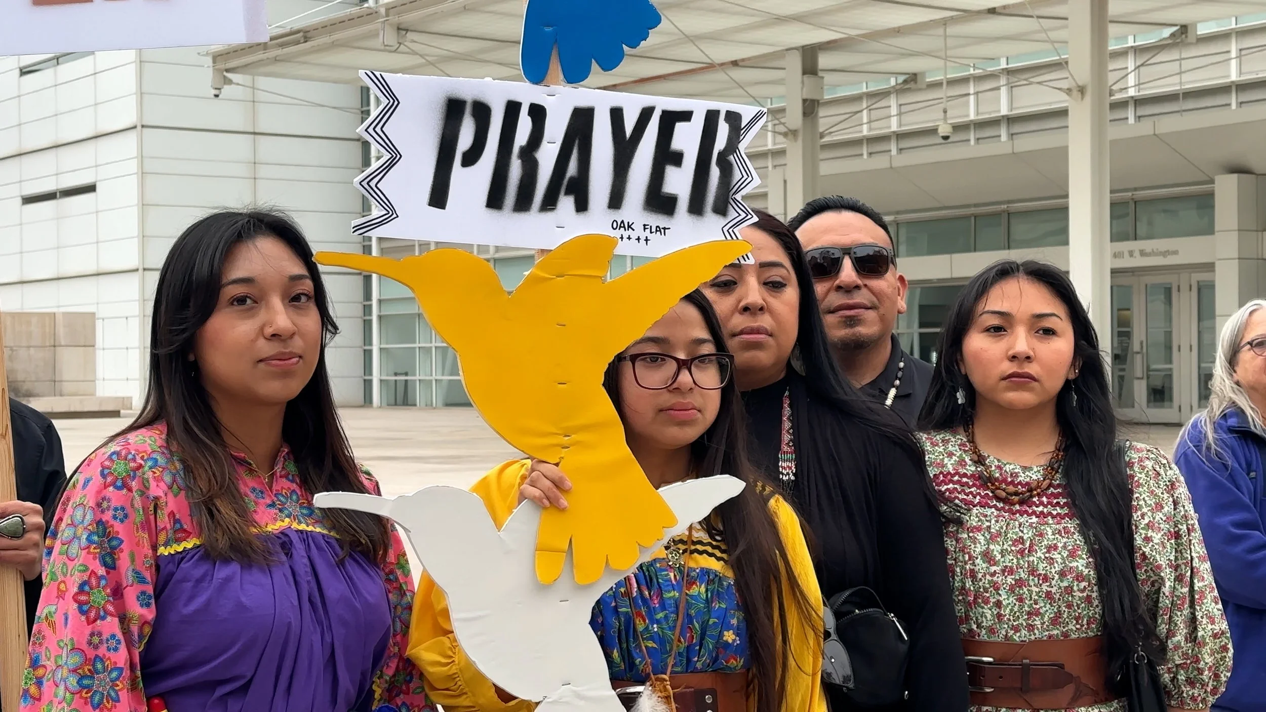 Indigenous Women Share the Importance of Oak Flat and the Ongoing Efforts to Save It