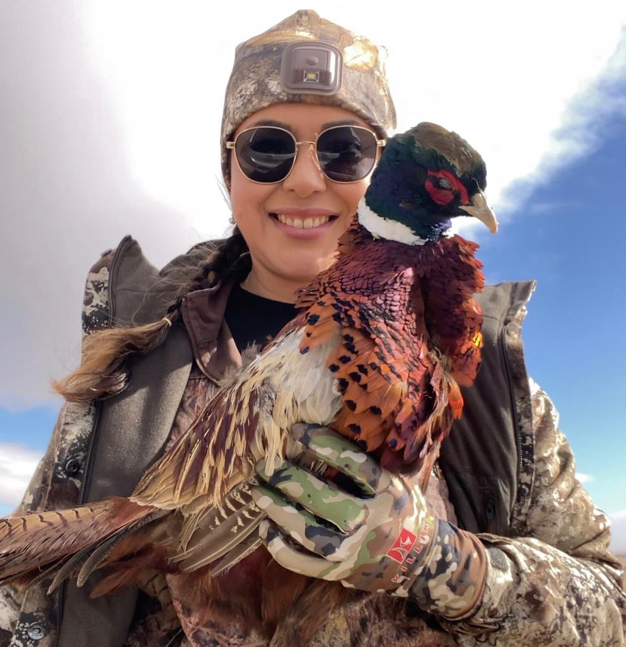 I Didn’t Grow Up Outdoors, but I Grew Into It 