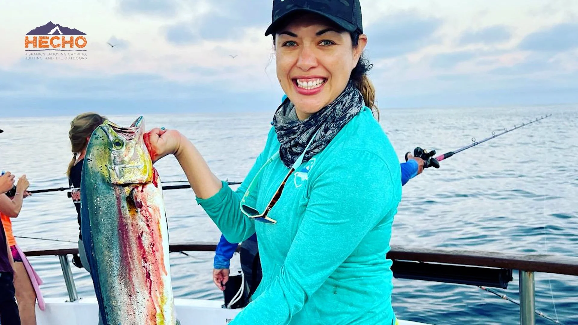 Education is Power: Izmir Areli Moor on Women &amp; Owning the Outdoors