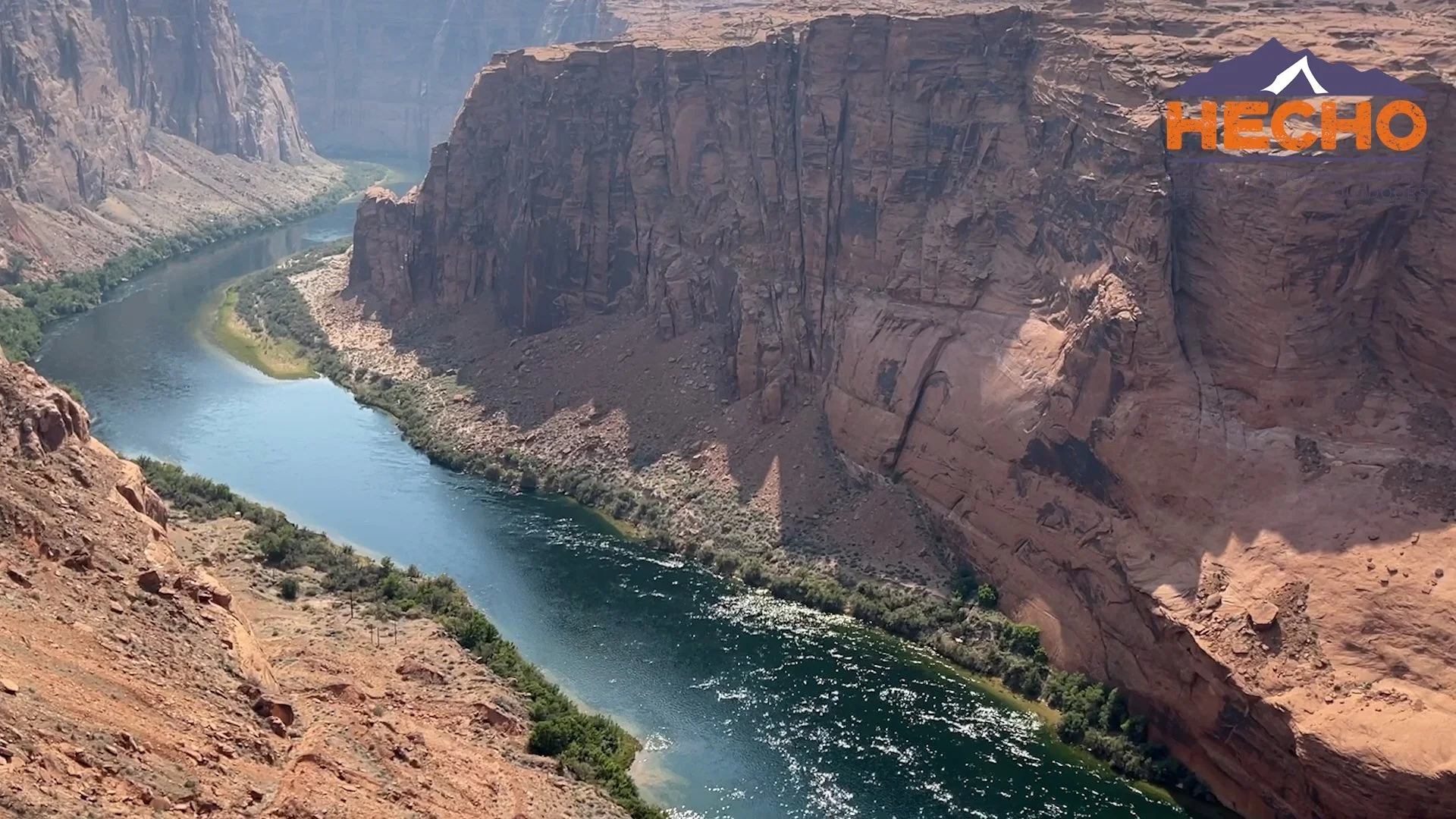 La Crisis del Río Colorado: Sequía, Sobreuso y el Futuro del Agua