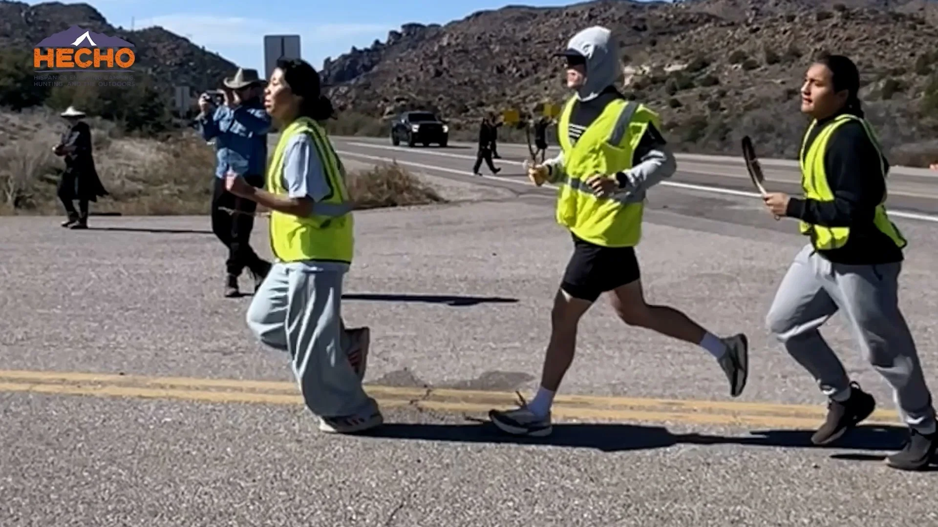 Save Oak Flat: The 12th Annual Prayer Run &amp; March 