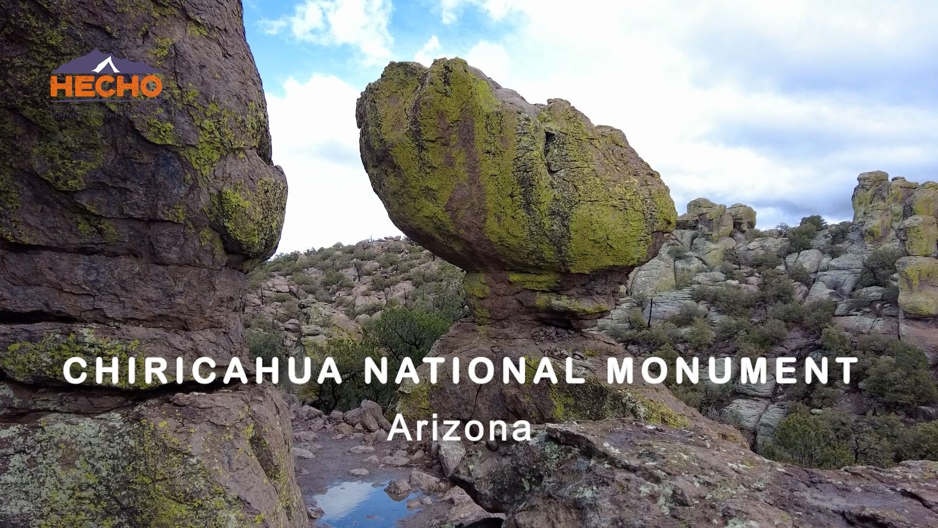 Chiricahua National Monument: A Landscape Worth Becoming the State’s Next National Park